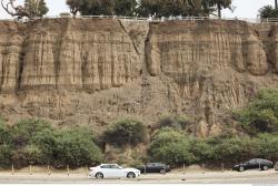 Photo Texture of Rock Cliff 